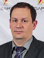 Владимир Соловьев Барс Груп