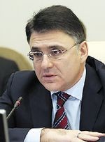 Руководитель Роскомнадзора Александр Жаров