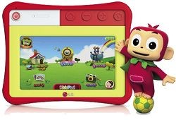 LG KidsPad