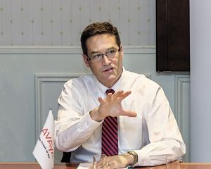 Пьер-Поль Аллар Avaya