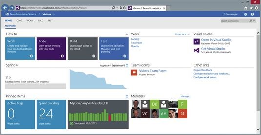 Visual Studio 2013