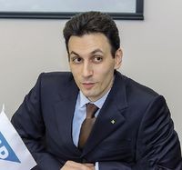 Юрий Богданов Центр Инвест