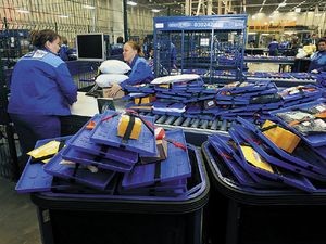 Почта России