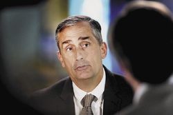 Intel Брайан Кржанич