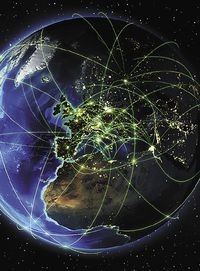 анализ социальных и транспортных сетей