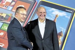 Microsoft Стив Балмер