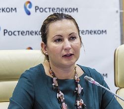 «Ростелеком» Лариса Ткачук