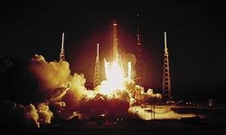 Ракета-носитель Falcon 9