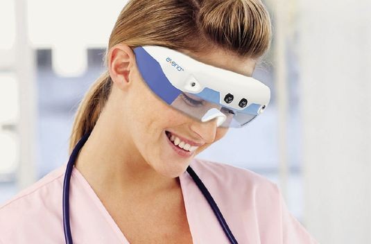 Eyes-On Glasses System
