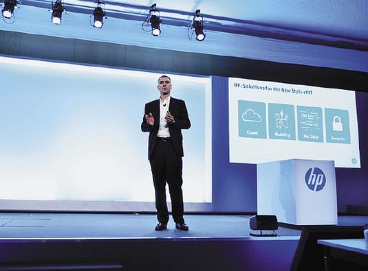 Билл Вейт HP