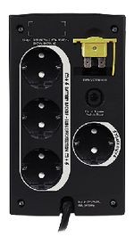 APC представила новые ИБП