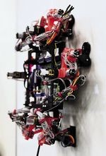 Робот-ящерица