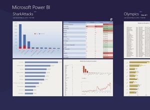 Microsoft Power BI