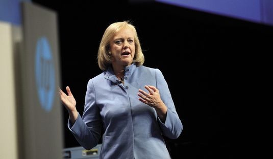 HP Мег Уитман