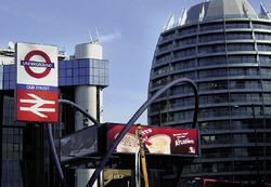 Tech City Лондон