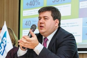 Вячеслав Орехов SAP СНГ