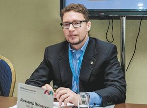 Александр Поповский