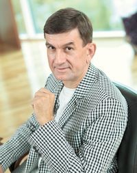 Борис Бобровников Крок