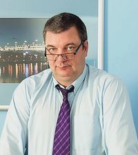 Леонид Денисов Riverbed