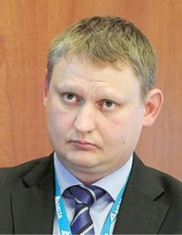 Михаил Гребенников Delta Electronics