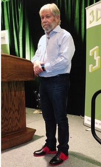 3D Systems Авид Рейхенталь