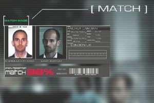 Mobile Facial Recognition Appliance