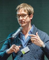 Шон Оуэн Cloudera