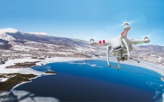 Phantom 2 Vision Plus