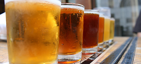 Приложение распознает несвежее пиво 