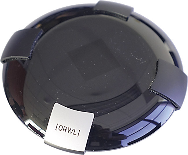 Компьютер-пепельница хранит секреты надежно, как в сейфе