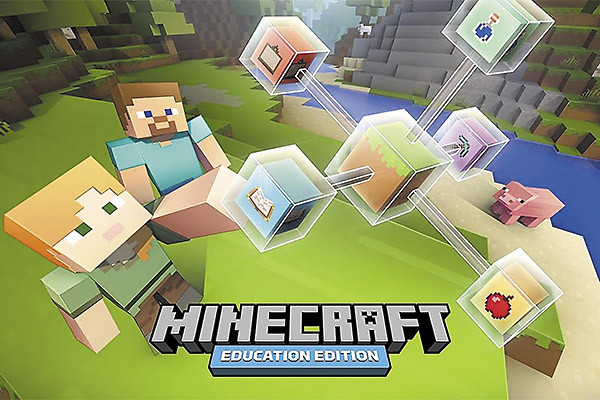 Microsoft готовит версию Minecraft для школ