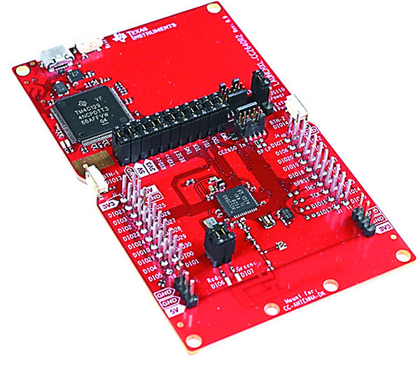 Платы прототипирования уже поддерживают Bluetooth 5