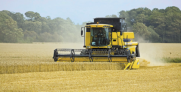 В Cognitive создали технологию для робокомбайнов