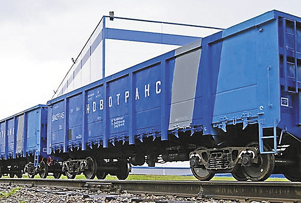 «Новотранс» переведет вагонный парк на блокчейн