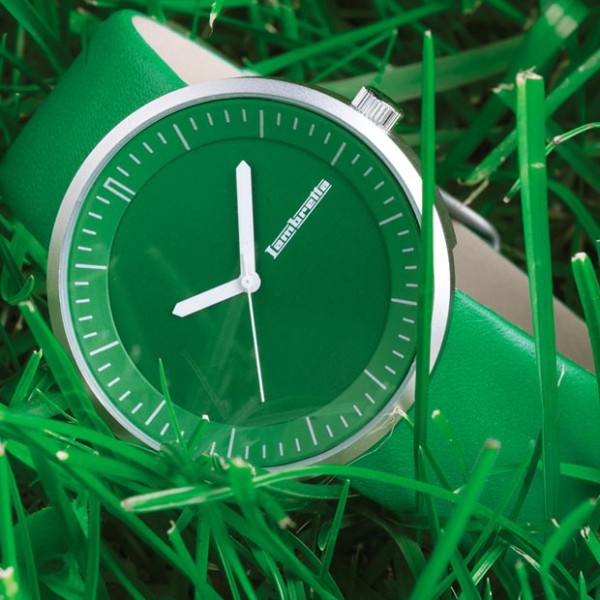 Зеленый час