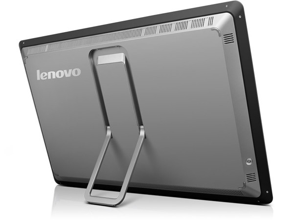 CES 2013: Lenovo показала 27-дюймовый гибрид планшета и моноблочного ПК
