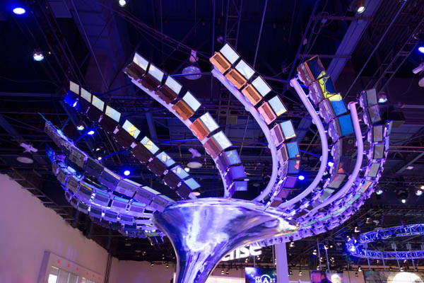 CES 2013: Большая выставка без больших сюрпризов