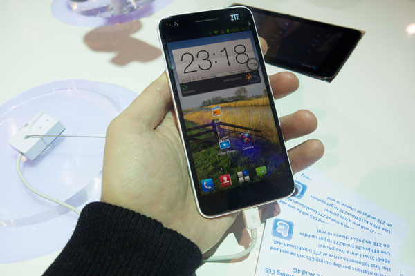 CES 2013: Большая выставка без больших сюрпризов