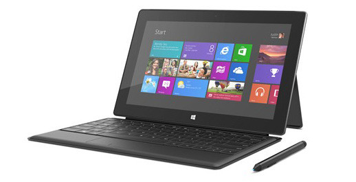 В июне начнутся российские продажи планшета Microsoft Surface Pro