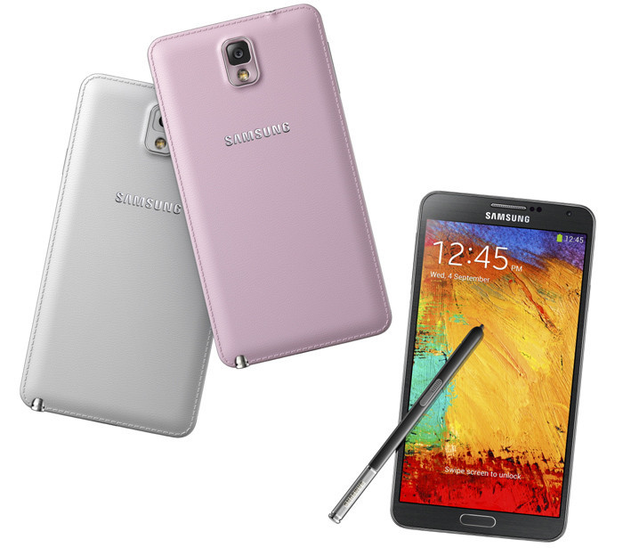 В России принимают предварительные заказы на Samsung Galaxy Note 3
