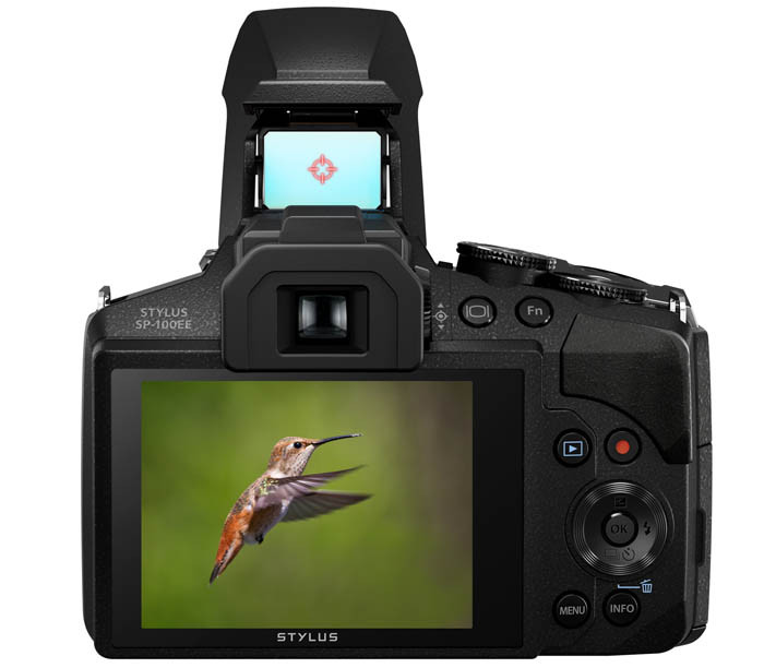 Olympus объявила о выходе нескольких новых камер