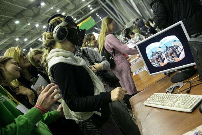 GEEKPICNIС 2014: WINTEREDITION