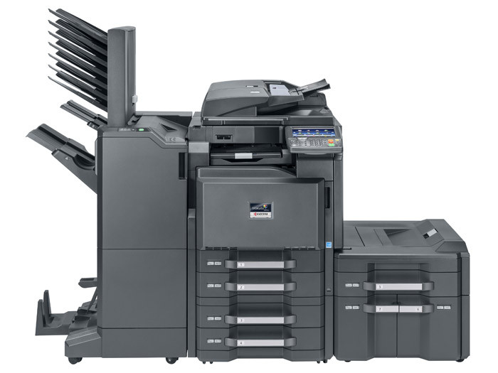 KYOCERA представила новые цветные принтеры и МФУ