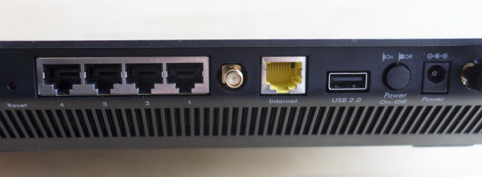 Обзор роутера Netgear R7000 Nighthawk: И вместо сердца пламенный Cortex-A9!