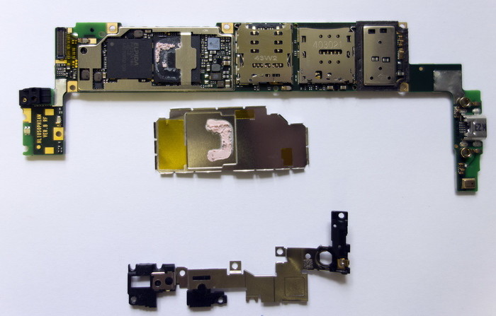 Обзор смартфона Huawei Ascend P7: китайский марш-бросок в первый эшелон