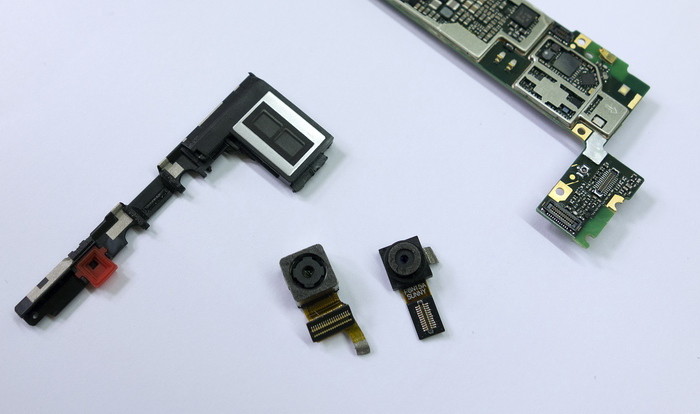 Обзор смартфона Huawei Ascend P7: китайский марш-бросок в первый эшелон