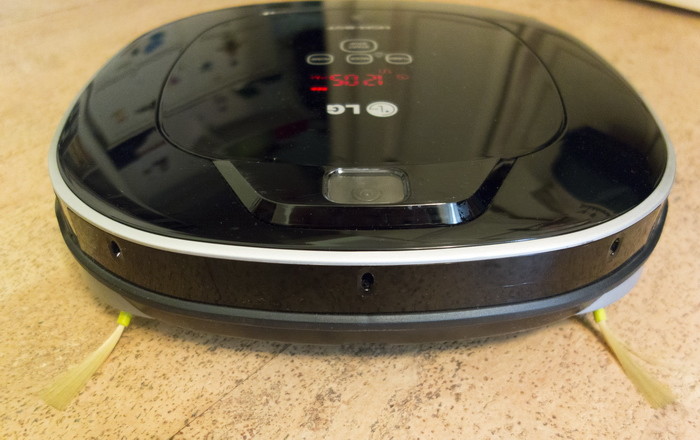 Обзор робота-пылесоса LG HOM-BOT SQUARE: полезная вещь или дорогой гаджет? 