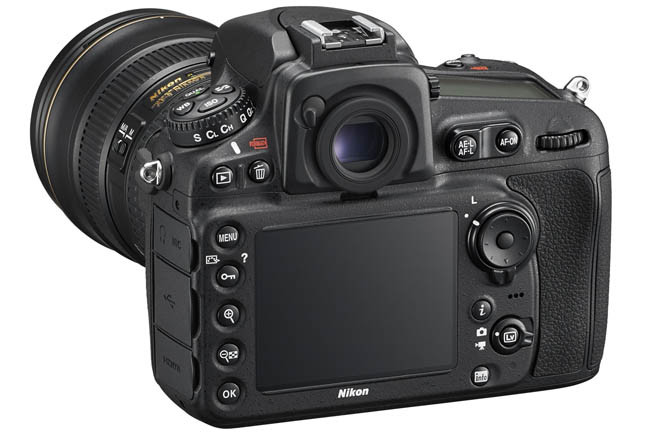 Компания Nikon объявила о выпуске новой полнокадровой зеркальной фотокамеры Nikon D810