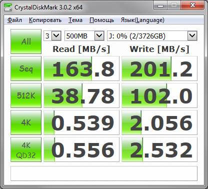 Обзор Seagate Backup Plus Fast: RAID-массив на 4 Тбайт в кармане