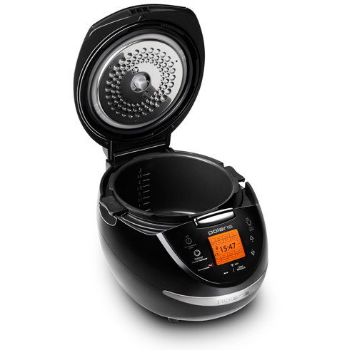 До России добралась Polaris EVO – первая мультиварка с поддержкой Wi-Fi